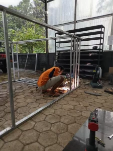 bengkel las banyumas