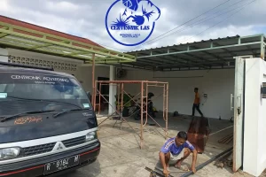Jasa Kanopi Ajibarang