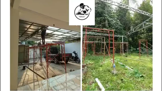 Jasa Kanopi Purwokerto
